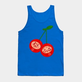 Darumanbo Tank Top